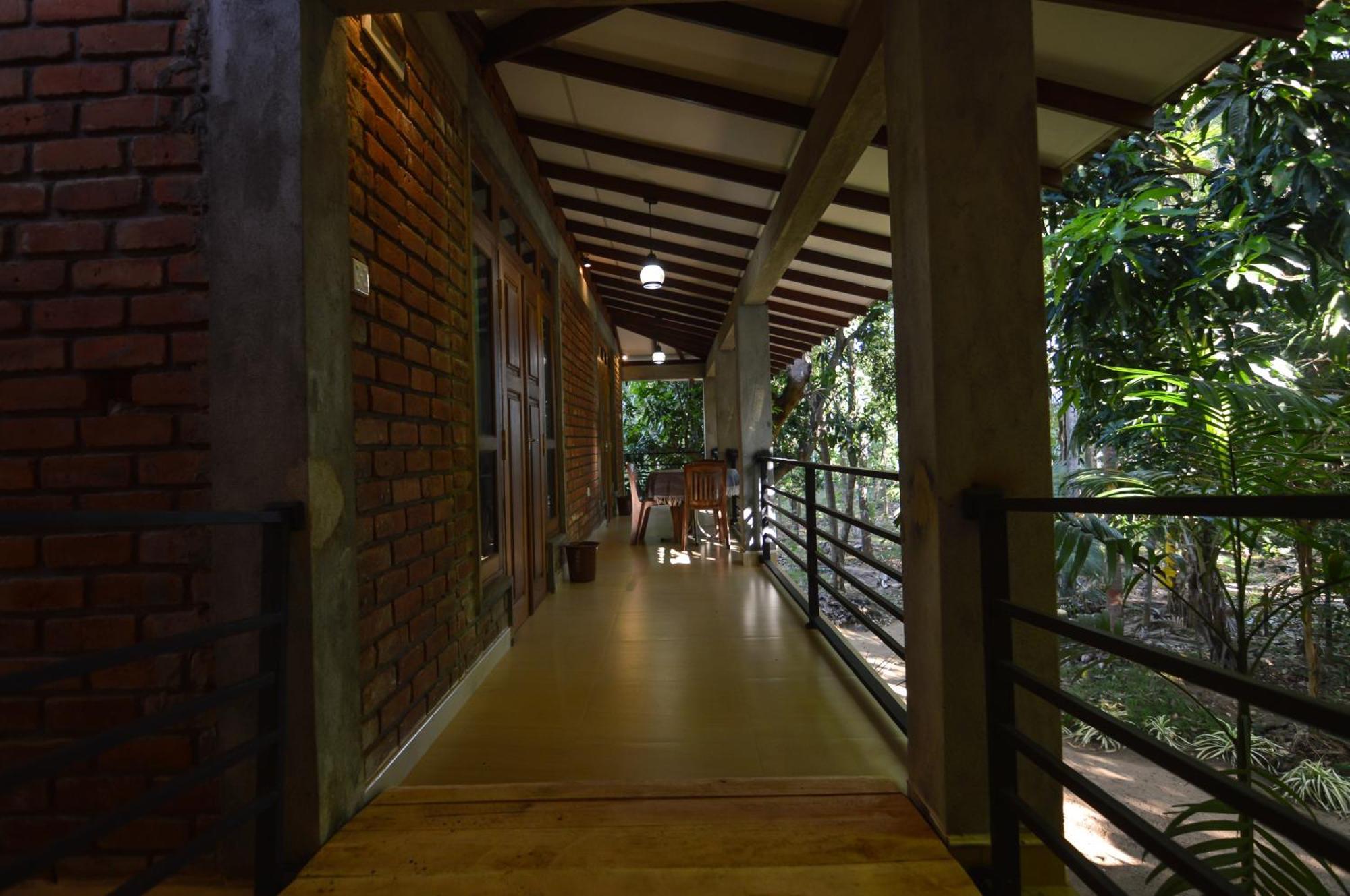 Binara Home Stay Polonnaruwa Zewnętrze zdjęcie