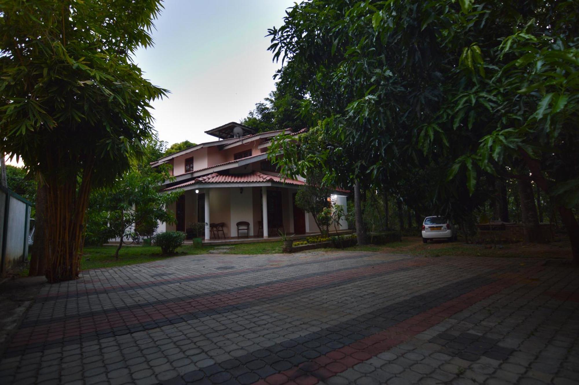 Binara Home Stay Polonnaruwa Zewnętrze zdjęcie