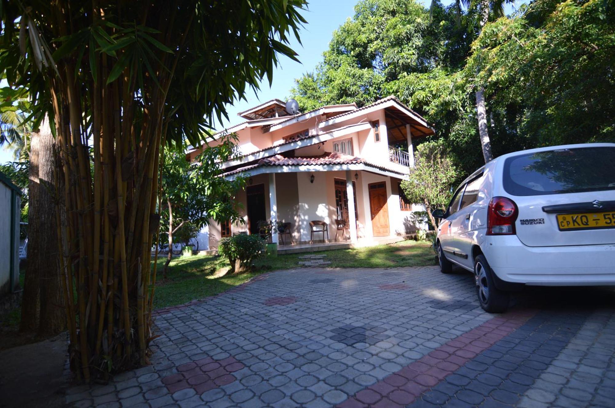 Binara Home Stay Polonnaruwa Zewnętrze zdjęcie