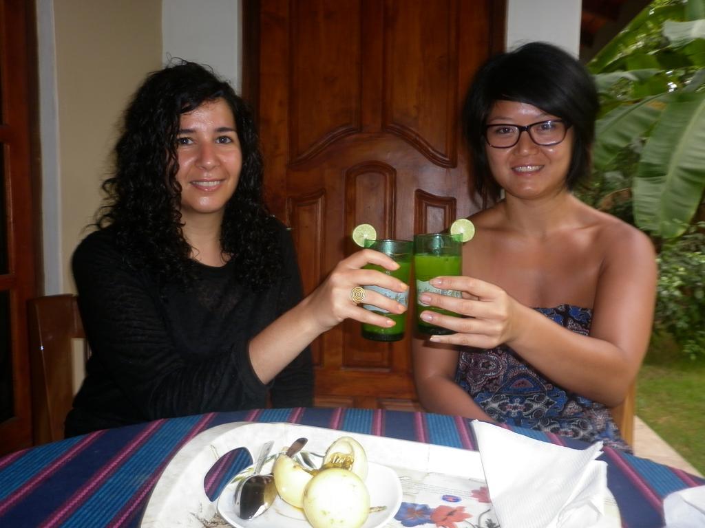 Binara Home Stay Polonnaruwa Zewnętrze zdjęcie