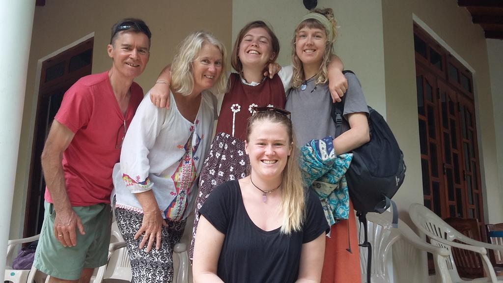 Binara Home Stay Polonnaruwa Zewnętrze zdjęcie