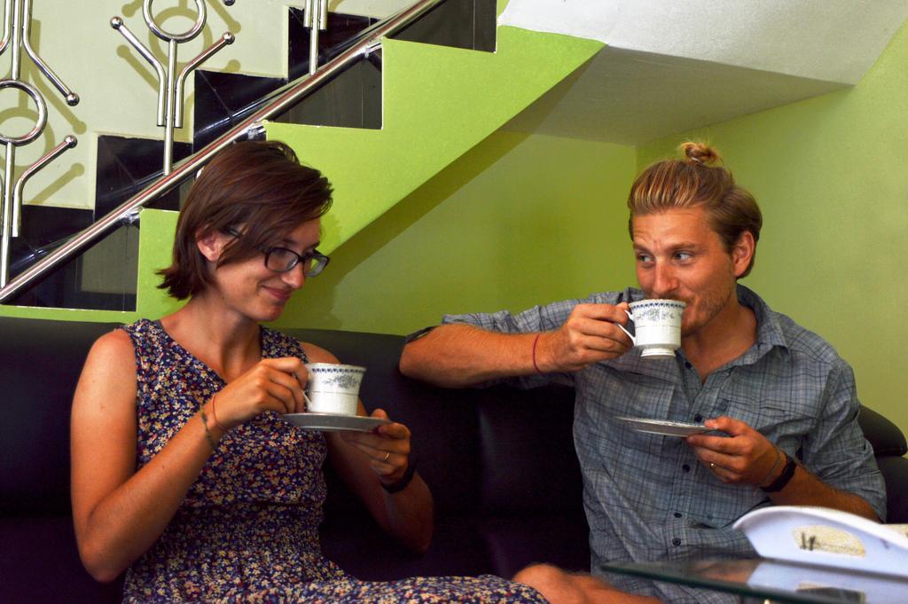 Binara Home Stay Polonnaruwa Zewnętrze zdjęcie