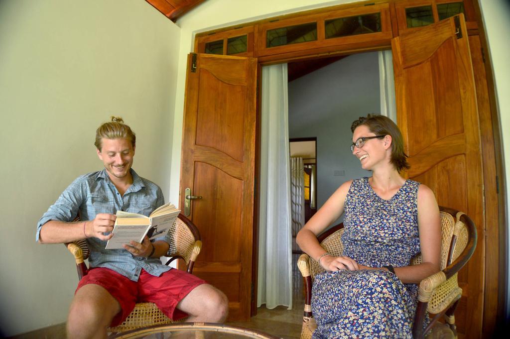 Binara Home Stay Polonnaruwa Pokój zdjęcie