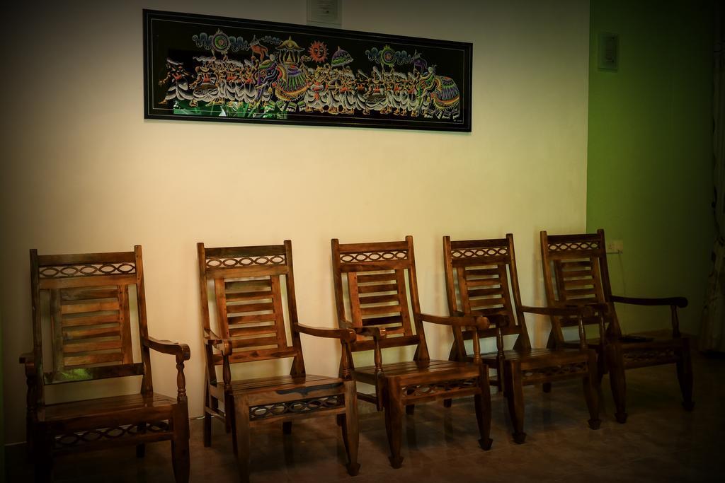 Binara Home Stay Polonnaruwa Zewnętrze zdjęcie
