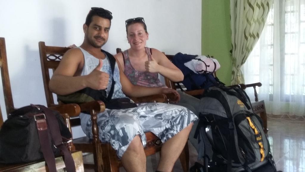Binara Home Stay Polonnaruwa Zewnętrze zdjęcie